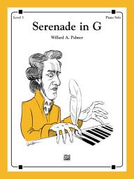 Icon image Serenade in G: Piano Solo