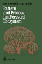 Icon image Pattern and Process in a Forested Ecosystem: Disturbance, Development and the Steady State Based on the Hubbard Brook Ecosystem Study