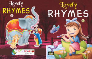 Icon image Lovely Rhymes (Part C): (Book For KIDS)