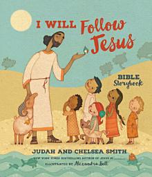 Icon image I Will Follow Jesus Bible Storybook