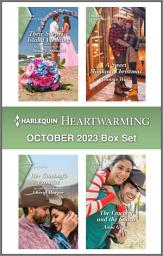 Icon image Harlequin Heartwarming October 2023 Box Set: A Clean Romance