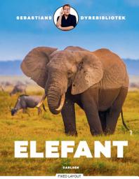 Icon image Sebastians dyrebibliotek: elefant: Bind 0