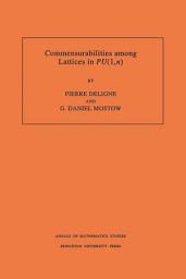 Icon image Commensurabilities among Lattices in PU (1,n)