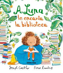 Icon image A Luna le encanta la biblioteca