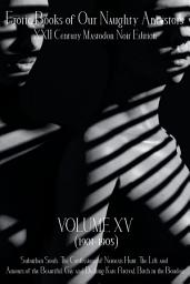 Icon image Erotic Books of Our Naughty Ancestors vol.15