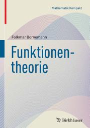 Icon image Funktionentheorie