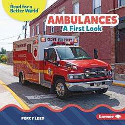 Icon image Ambulances: A First Look