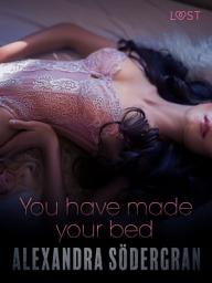 Icon image You have made your bed - Erotic Short Story