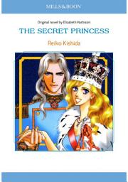 Icon image THE SECRET PRINCESS: Mills & Boon Comics