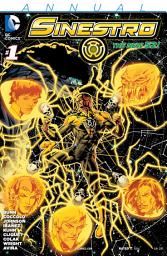 Icon image Sinestro Annual (2015-) #1