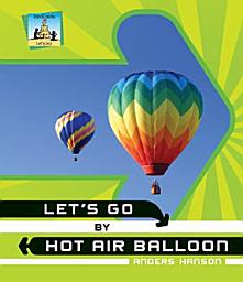 Icon image Let's Go by Hot Air Balloon