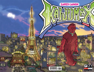 Icon image Kaijumax Season 2