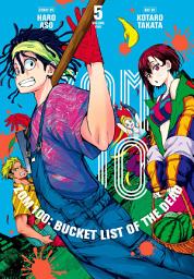 Icon image Zom 100: Bucket List of the Dead