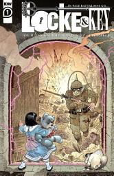 Icon image Locke & Key: ...In Pale Battalions Go