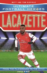 Icon image Ultimate Football Heroes: Lacazette (Goal Machines): Collect them all!