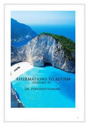 Icon image Affirmations To Affirm (Volume 10)