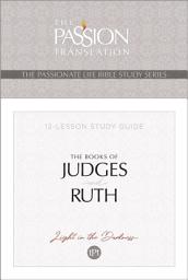 Icon image TPT The Books of Judges and Ruth: 12-Lesson Study Guide