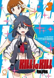 Icon image Kill la Kill: Volume 3