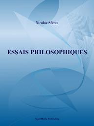 Icon image Essais philosophiques