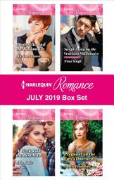 Icon image Harlequin Romance July 2019 Box Set