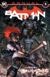 Icon image Batman Annual (2016)
