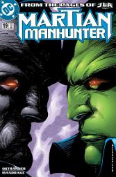 Icon image Martian Manhunter (1998)