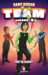 Icon image Team Cirque - Sur la route!