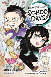 Icon image Demon Slayer School Days: Le toast saumonmayonnaise au fromage !