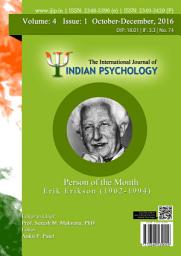 Icon image The International Journal of Indian Psychology, Volume 4, Issue 1, No. 74