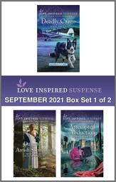 Icon image Love Inspired Suspense September 2021 - Box Set 1 of 2