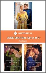 Icon image Harlequin Historical June 2024 - Box Set 2 of 2