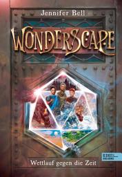 Icon image Wonderscape: Wettlauf gegen die Zeit