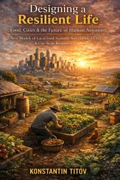 Icon image Designing a Resilient Life: Food, Cities & the Future of Human Autonomy: New Models of Local Food Systems, Sustainable Living & City-Scale Resilience