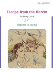 Icon image ESCAPE FROM THE HAREM: Mills & Boon Comics