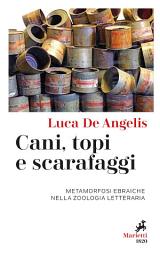 Icon image Cani, topi e scarafaggi: Metamorfosi ebraiche nella zoologia letteraria