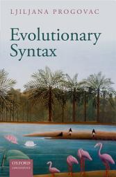 Icon image Evolutionary Syntax