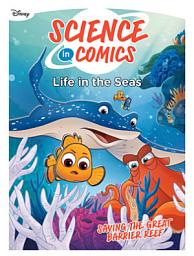 Icon image Life in the Seas: Saving the Great Barrier Reef: Saving the Great Barrier Reef