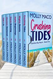 Icon image Barefoot Bay Resort Boxset ( Book 1 - Book 6 ): A Cozy Small-Town Beach Romance