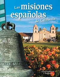 Icon image Las misiones espanolas de California