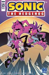 Icon image Sonic the Hedgehog