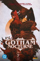 Icon image Batman: Gotham Nocturne