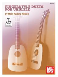 Icon image Fingerstyle Duets for Ukulele