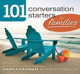 Icon image 101 Conversation Starters for Families