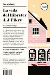 Icon image La vida del llibreter A. J. Fikry