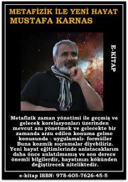 Icon image METAFİZİK İLE YENİ HAYAT