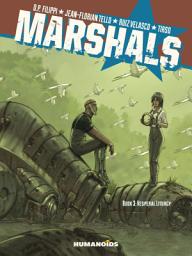 Icon image Marshals