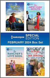 Icon image Harlequin Special Edition February 2024 - Box Set 1 of 1
