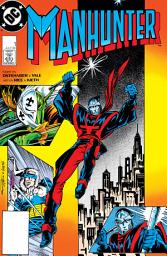 Icon image Manhunter (1988 - 1990)