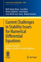 Icon image Current Challenges in Stability Issues for Numerical Differential Equations: Cetraro, Italy 2011, Editors: Luca Dieci, Nicola Guglielmi