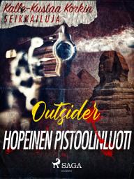 Icon image Hopeinen pistoolinluoti